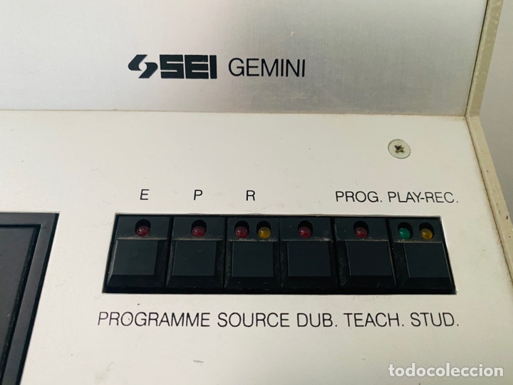 Segunda mano: Sei Gemini Laboratorio ling&uuml;&iacute;stico - Foto 5