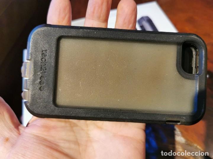 Segunda mano: FUNDA Y SOPORTE AUTO DEL PHONE 5 Y 5S TECH21 - Foto 5