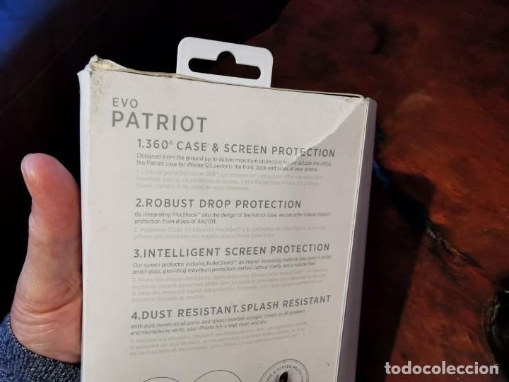 Segunda mano: FUNDA Y SOPORTE AUTO DEL PHONE 5 Y 5S TECH21 - Foto 8