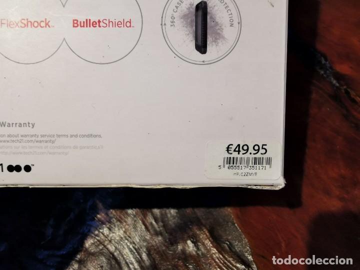 Segunda mano: FUNDA Y SOPORTE AUTO DEL PHONE 5 Y 5S TECH21 - Foto 9