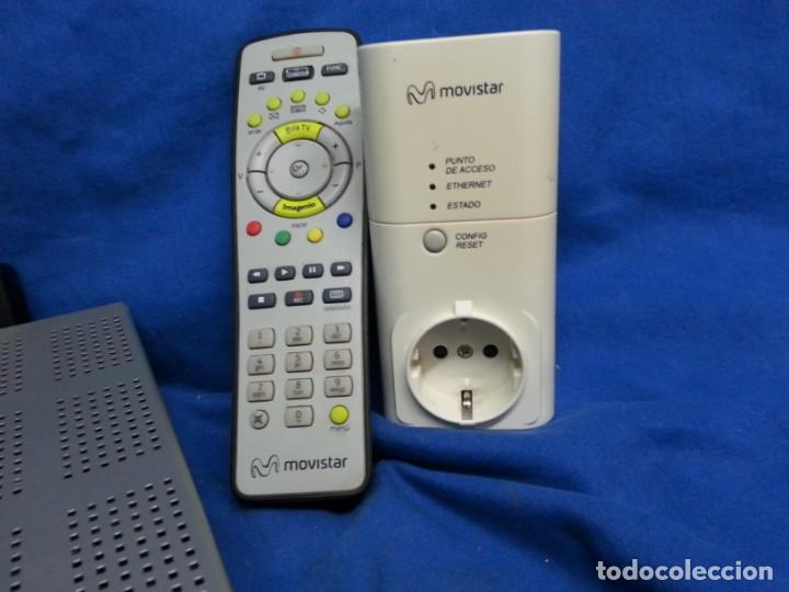 Segunda mano: DECODIFICADOR MOVISTAR ADB 3801TW - Foto 3