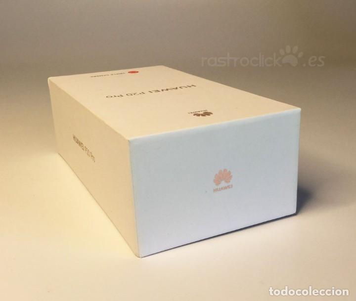 Segunda mano: Caja vac&iacute;a HUAWEI P20 Pro CTL-L29 - Foto 4