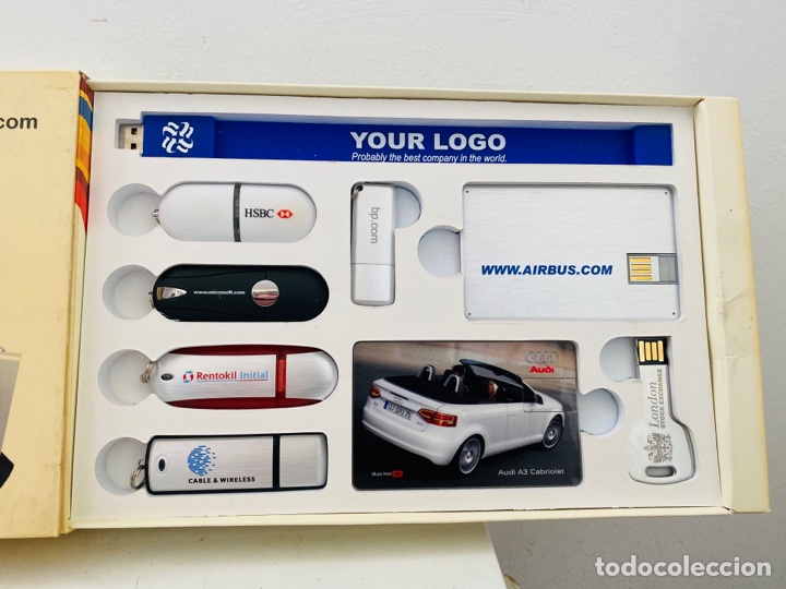 Segunda mano: Flashbay USB Boxset Collector - Foto 6