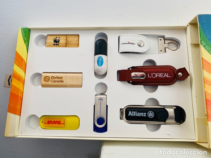 Segunda mano: Flashbay USB Boxset Collector - Foto 7