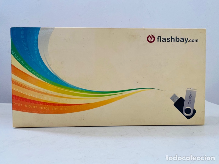Segunda mano: Flashbay USB Boxset Collector - Foto 1