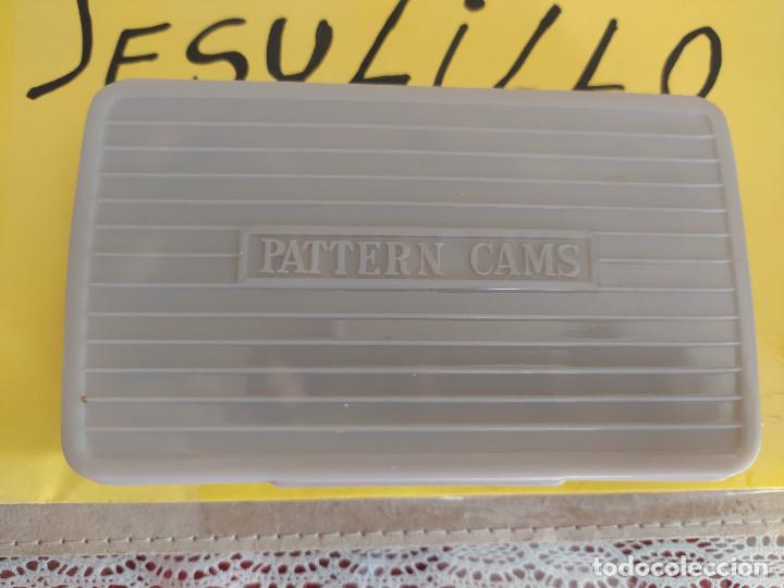 Segunda mano: Sewing Machine pattern cams maquina de coser - Foto 2