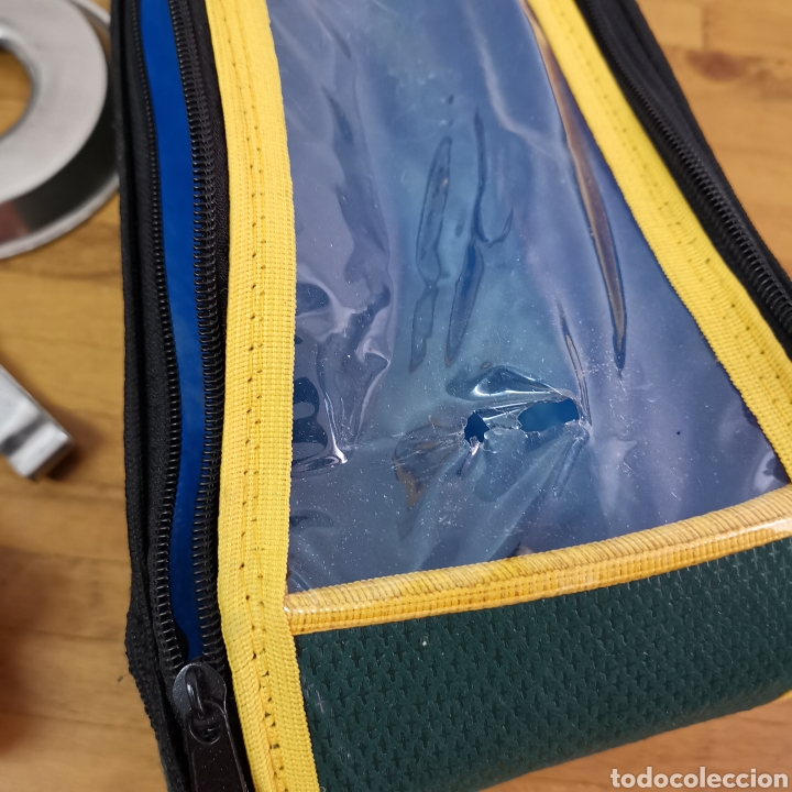Segunda mano: Bolsa y piezas para xixa de fumar de T&uacute;nez - Foto 4