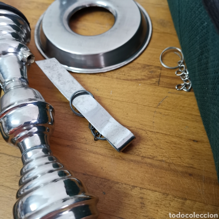 Segunda mano: Bolsa y piezas para xixa de fumar de T&uacute;nez - Foto 6