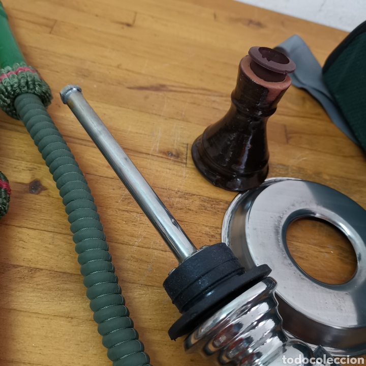 Segunda mano: Bolsa y piezas para xixa de fumar de T&uacute;nez - Foto 8