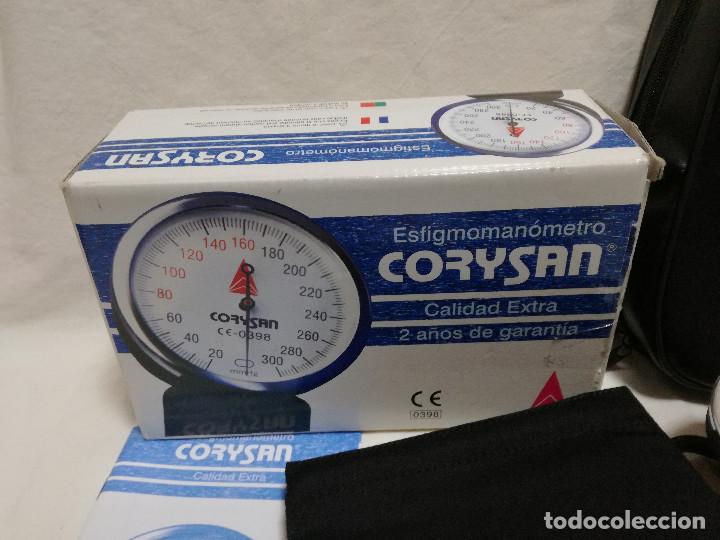 Segunda mano: TENSIOMETRO ANALOGICO CORYSAN - Foto 2