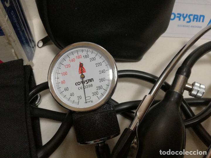 Segunda mano: TENSIOMETRO ANALOGICO CORYSAN - Foto 3