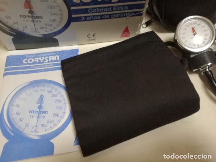Segunda mano: TENSIOMETRO ANALOGICO CORYSAN - Foto 6