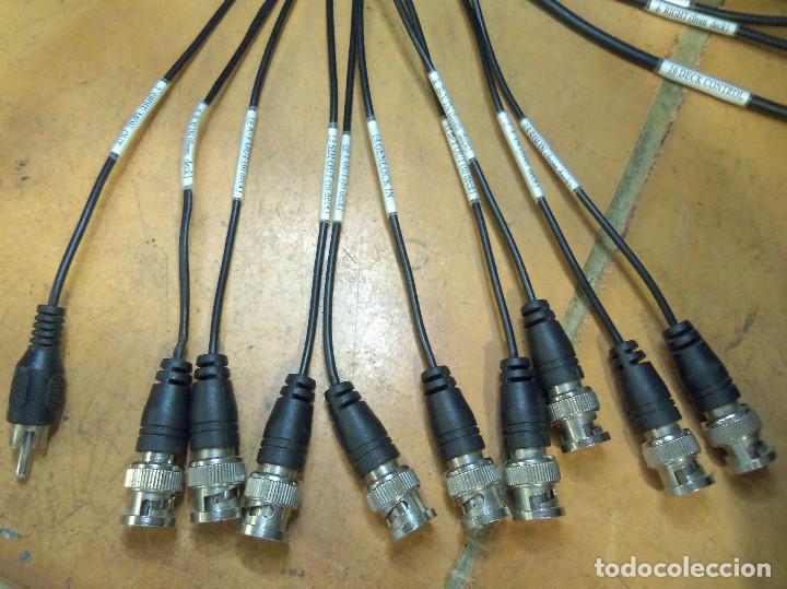 Segunda mano: Cable breakout para tarjeta capturadora Blackmagic Design DeckLink Extreme PCIe - Foto 5