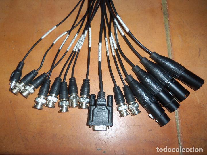 Segunda mano: Cable breakout para tarjeta capturadora Blackmagic Design DeckLink Extreme PCIe - Foto 6
