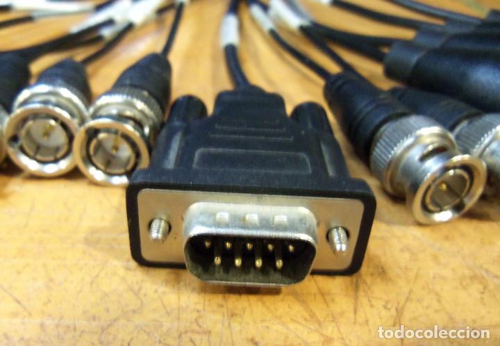 Segunda mano: Cable breakout para tarjeta capturadora Blackmagic Design DeckLink Extreme PCIe - Foto 7