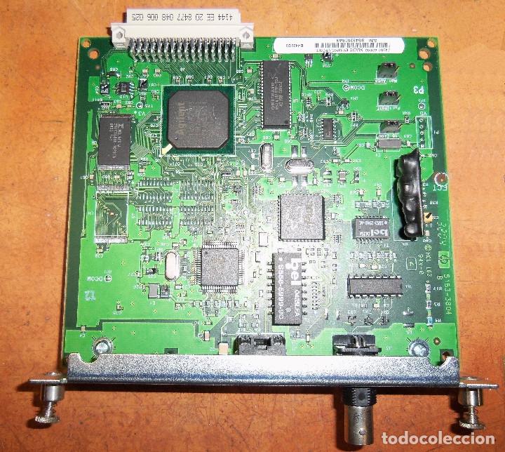 Segunda mano: HP Jetdirect 400N Internal Print Server Plotter o Impresoras J4100A J4100-60002 - Foto 1