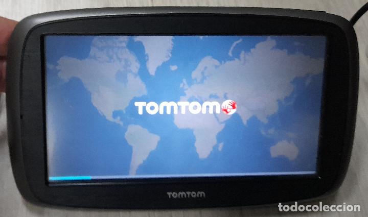 Segunda mano: NAVEGADOR GPS TOM TOM GO 60 - Foto 2