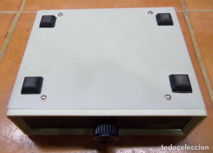 Segunda mano: Conmutador mecanico Keydex Centronics 2 WAY T-SWITCH 2 A 1 Centronics o RS323 - Foto 5