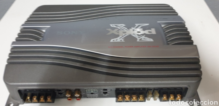 Segunda mano: Sony power amplificador XM-SD14X &nbsp;&nbsp; - Foto 9