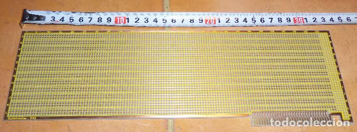 Segunda mano: Placa ISA 8 Bits perforada para Prototipos 33,5 x 11 con conector Nueva - Foto 9