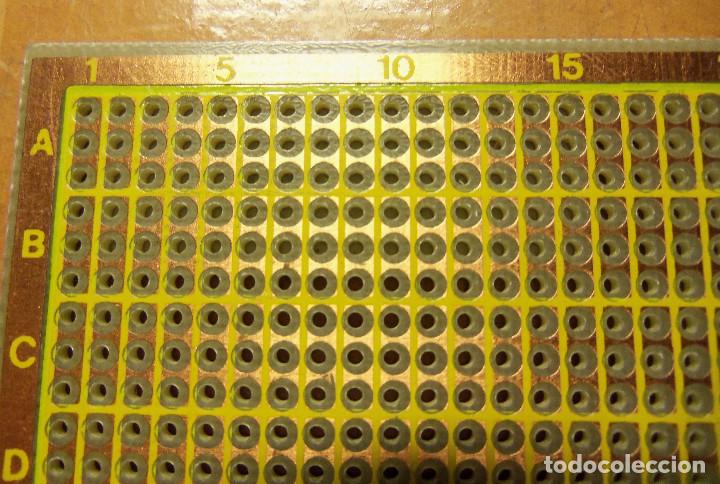 Segunda mano: Placa ISA 8 Bits perforada para Prototipos 33,5 x 11 con conector Nueva - Foto 3