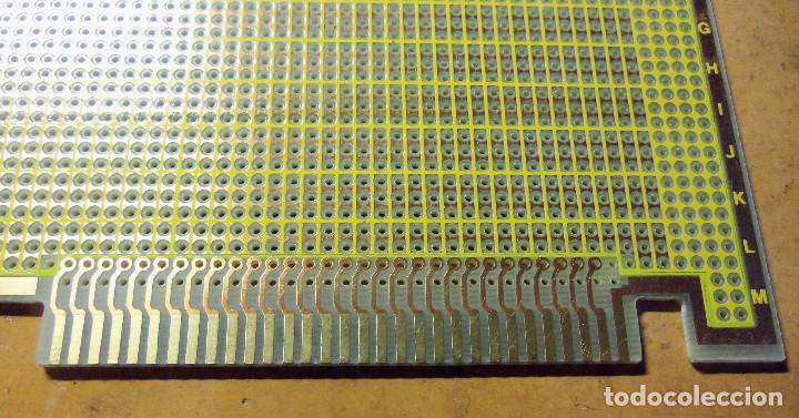 Segunda mano: Placa ISA 8 Bits perforada para Prototipos 33,5 x 11 con conector Nueva - Foto 4