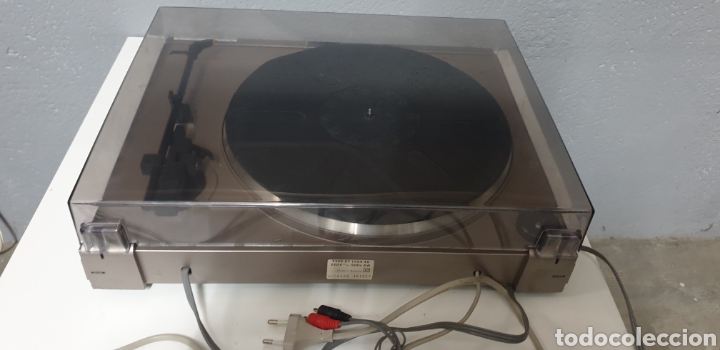 Segunda mano: Tocadisco radiola&nbsp; TYPE ST 1704 - Foto 5