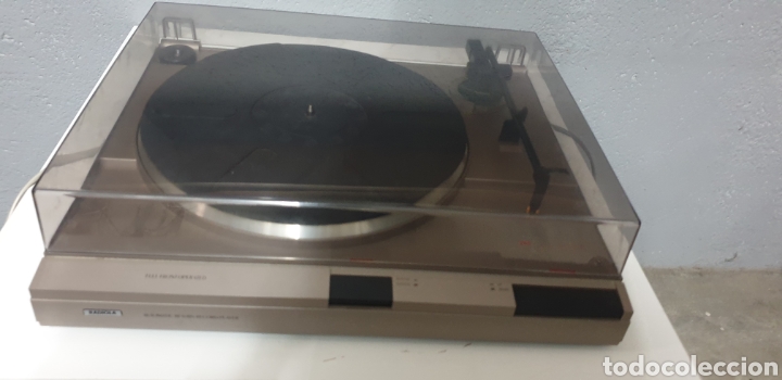 Segunda mano: Tocadisco radiola&nbsp; TYPE ST 1704 - Foto 6