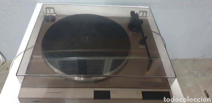 Segunda mano: Tocadisco radiola&nbsp; TYPE ST 1704 - Foto 12