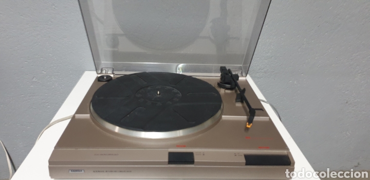 Segunda mano: Tocadisco radiola&nbsp; TYPE ST 1704 - Foto 1