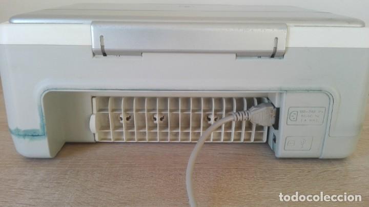 Segunda mano: IMPRESORA HP PSC 1210-ALL-IN-ONE-MULTIFUNCI&Oacute;N-A&Ntilde;O 2003. - Foto 5