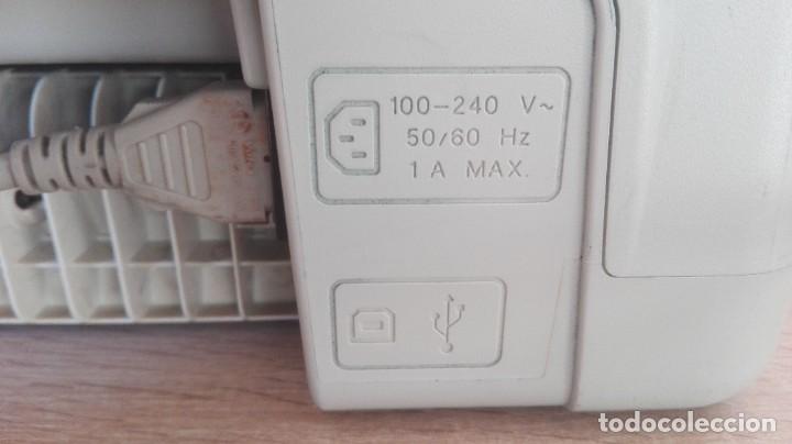 Segunda mano: IMPRESORA HP PSC 1210-ALL-IN-ONE-MULTIFUNCI&Oacute;N-A&Ntilde;O 2003. - Foto 6