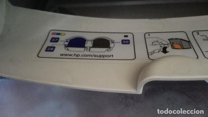 Segunda mano: IMPRESORA HP PSC 1210-ALL-IN-ONE-MULTIFUNCI&Oacute;N-A&Ntilde;O 2003. - Foto 9