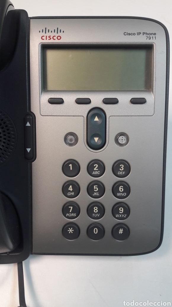 Segunda mano: Telefono Centralita Cisco ip phone 7911 - Foto 2