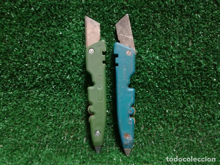 Segunda mano: 2 MULTI HERRAMIENTAS MADE IN ENGLAND - HERRAMIENTA - Foto 3