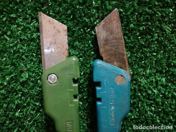 Segunda mano: 2 MULTI HERRAMIENTAS MADE IN ENGLAND - HERRAMIENTA - Foto 4