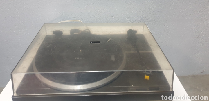 Segunda mano: Tocadisco Sanyo TP220 - Foto 12