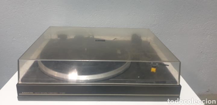 Segunda mano: Tocadisco Sanyo TP220 - Foto 15