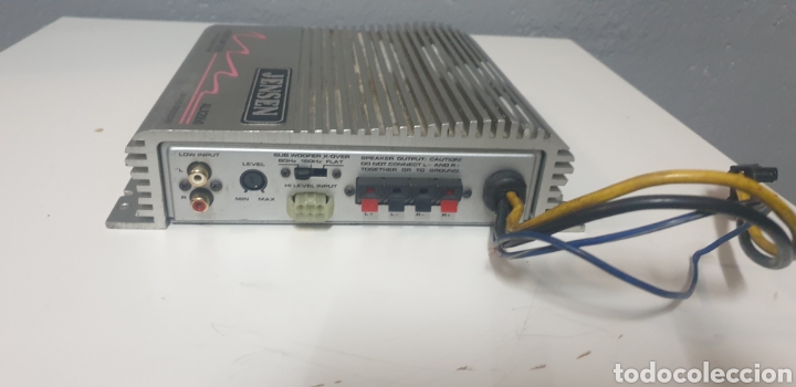 Segunda mano: Amplificador JENSEN ALX2000 - Foto 6