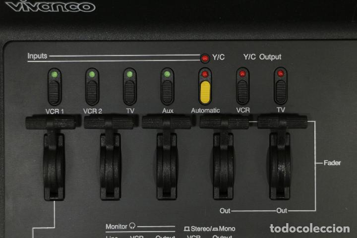 Segunda mano: Vivanco VCR 3066 - Procesador A/V - Foto 4
