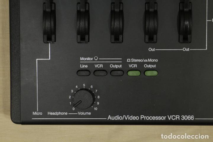 Segunda mano: Vivanco VCR 3066 - Procesador A/V - Foto 5