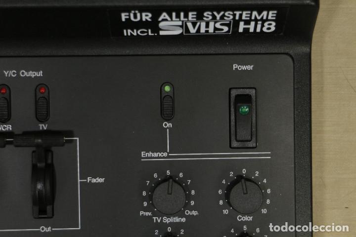 Segunda mano: Vivanco VCR 3066 - Procesador A/V - Foto 6