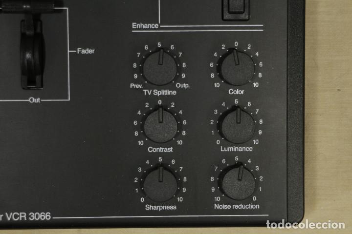 Segunda mano: Vivanco VCR 3066 - Procesador A/V - Foto 7