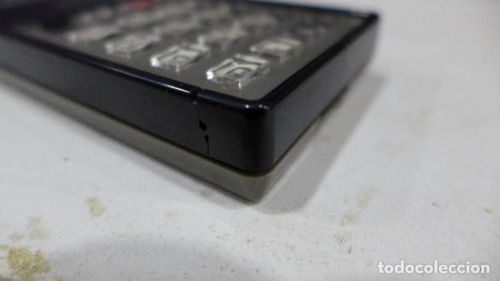 Segunda mano: CALCULADORA TABULEX ALPHA - Foto 10