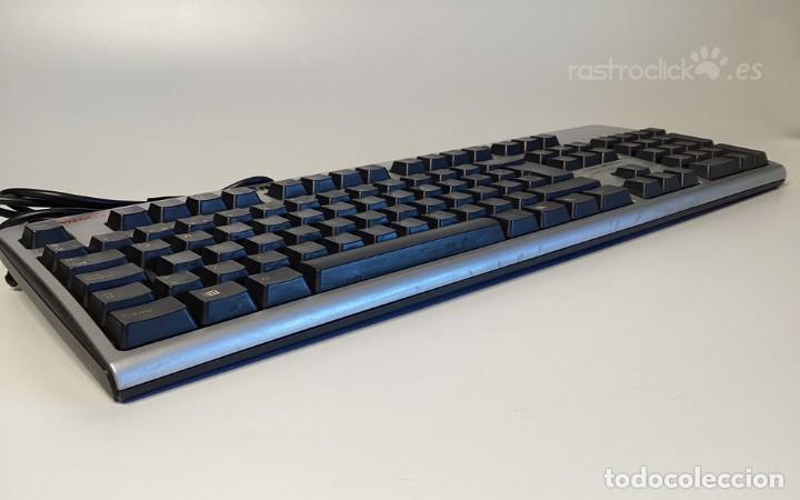 Segunda mano: Teclado Multimedia PS2 COMPAQ KB-0133 - Foto 5