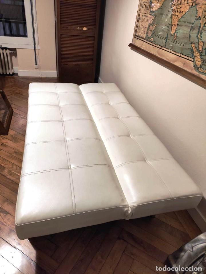 Segunda mano: Sof&aacute;-cama modelo clic-clac - Foto 3