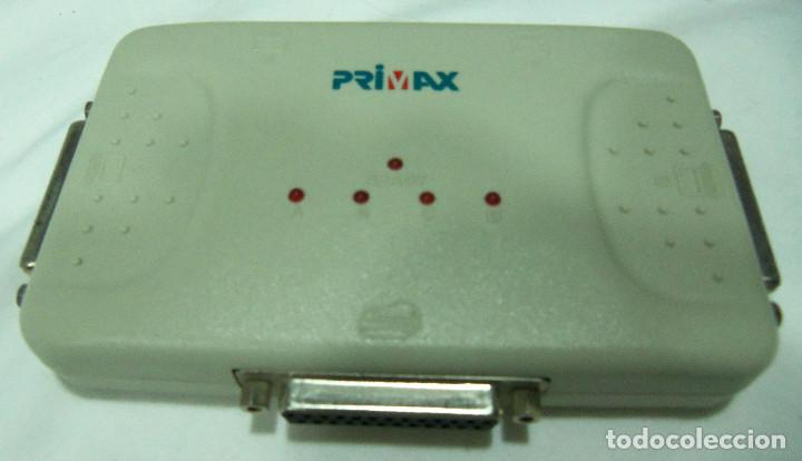 Segunda mano: COMPARTIDOR CENTRONICS PRIMAX EDS41P - Foto 2