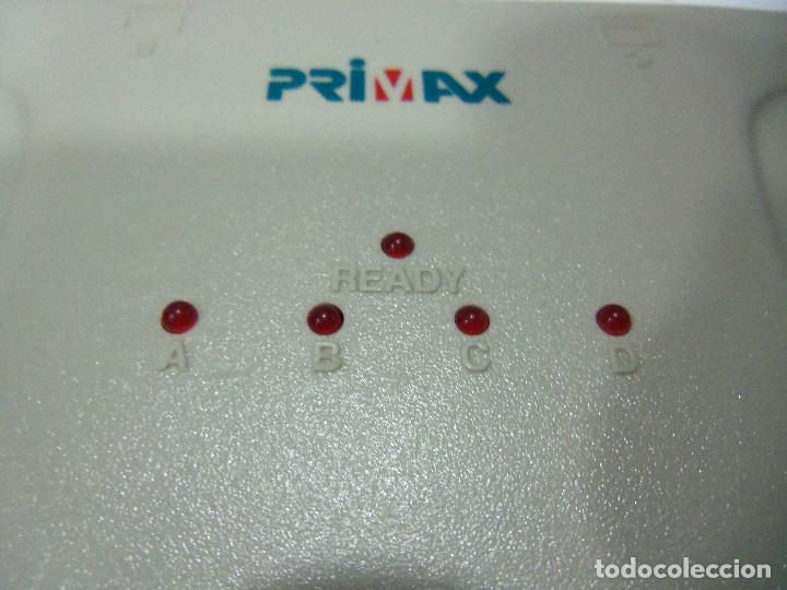 Segunda mano: COMPARTIDOR CENTRONICS PRIMAX EDS41P - Foto 3