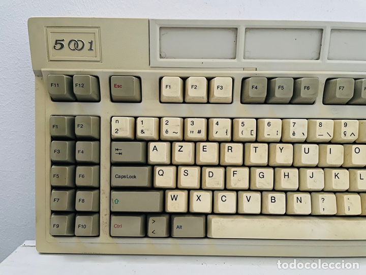 Segunda mano: Focus FK-5001 Keyboard - Foto 2