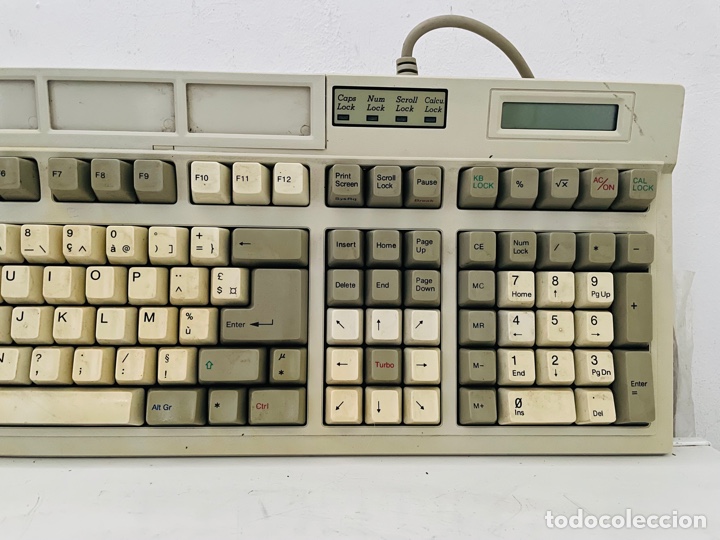 Segunda mano: Focus FK-5001 Keyboard - Foto 3